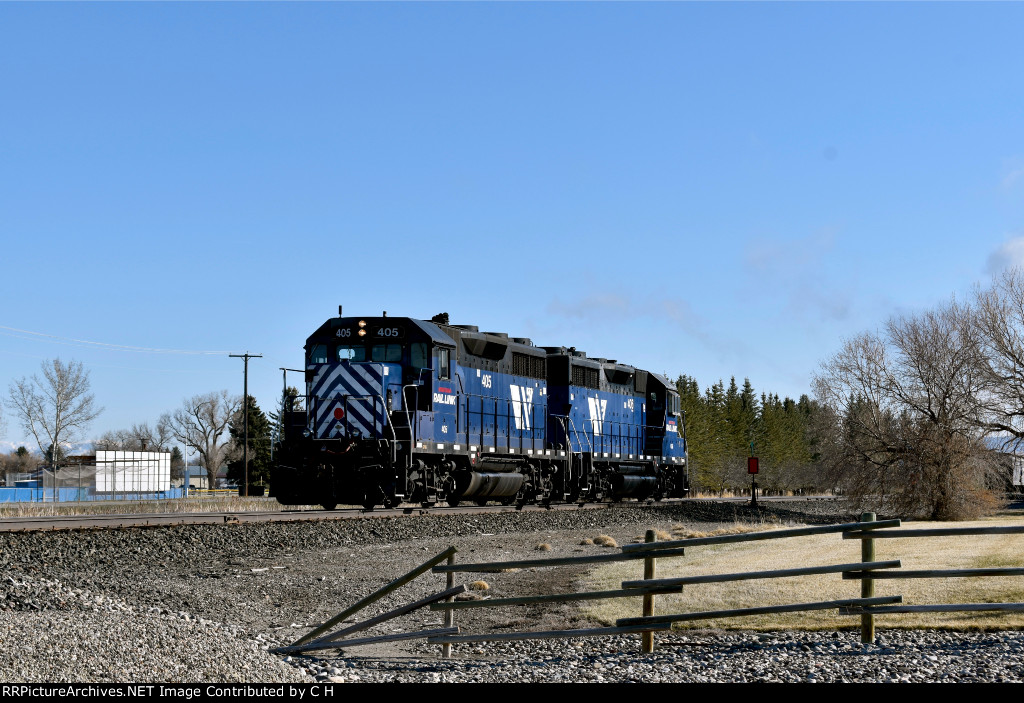 MRL 405/406